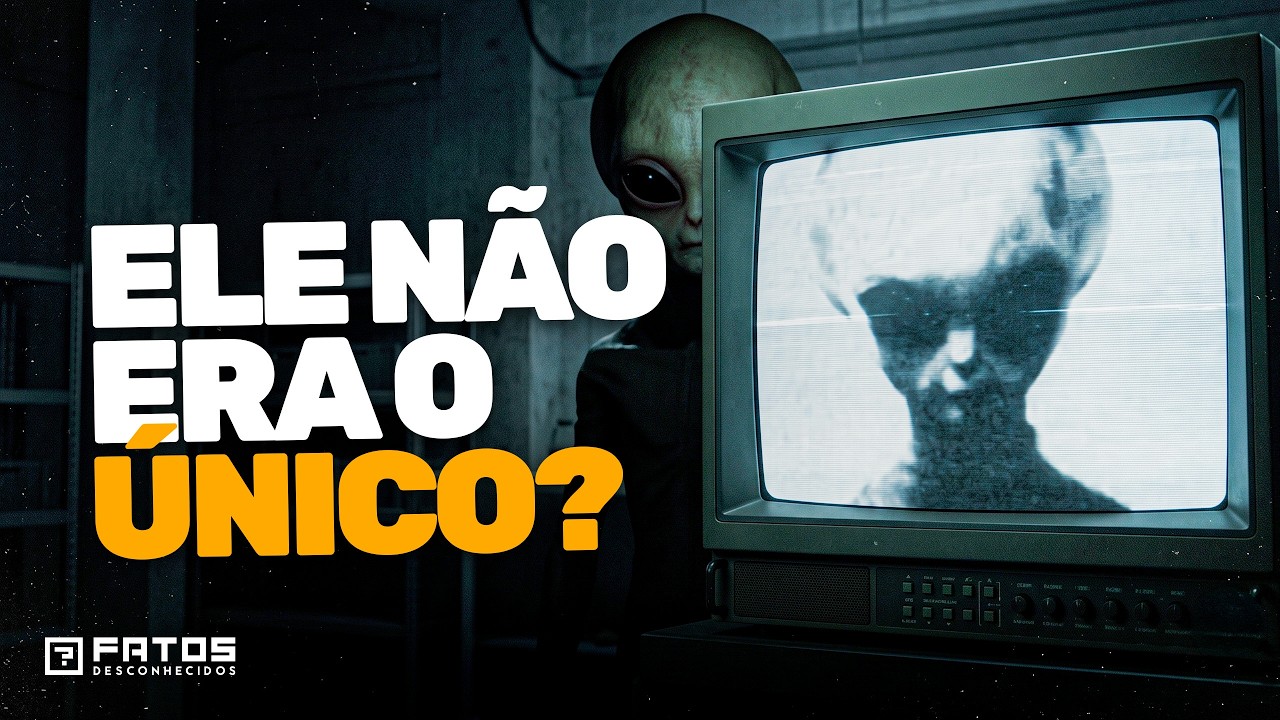 Skinny Bob é REAL? Novos vídeos reacendem o caso…