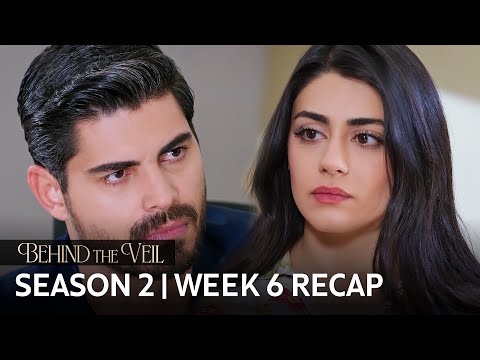 Behind the Veil | Season 2 | Week 6 Recap