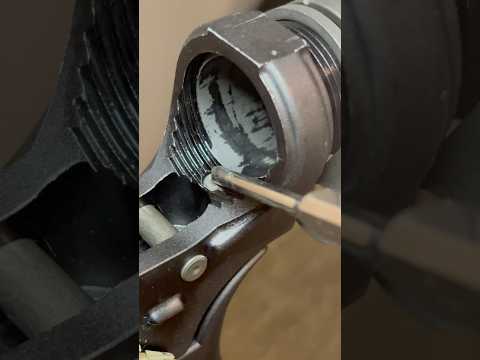 Buffer Tube Installation 🥷🏼