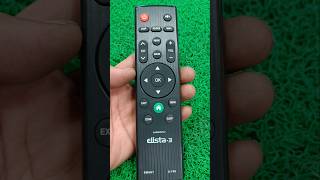 Download lagu Elista Smart led tv remote.#tvremote #shorts 😎 mp3