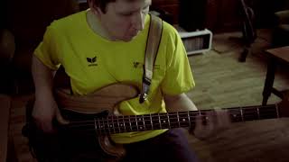 [Bass Play Along] Booker T. &amp; the MG's - Chicken Pox