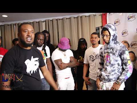 Freddy Diamond vs ILL