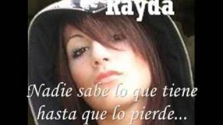 Salvame   Rayda &#39;La Sensacion del Genero&#39; Ft Farruko VIDEO CON LETRA by YaziD