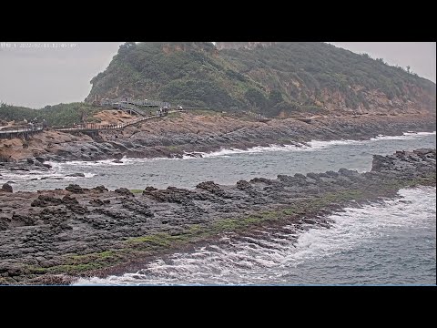 野柳即時影像