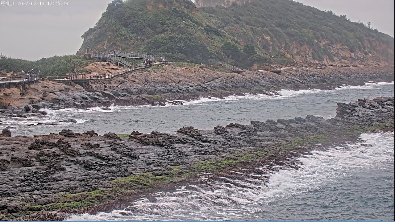 中央氣象署野柳1