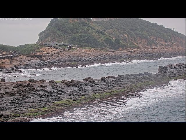 野柳即時影像1