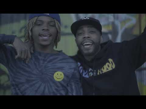 Ruskinwoo f/ KMG Dip - Drip ( Official Music Video )