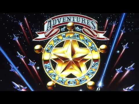 The Adventures of the Galaxy Rangers - Psycho Crystal [Remastered]