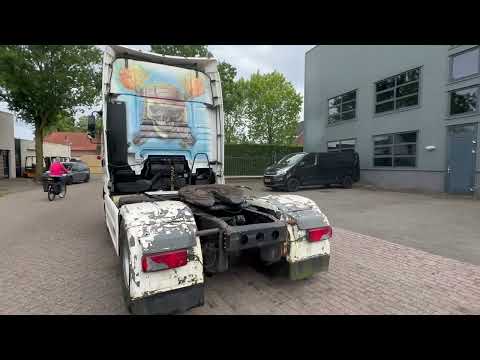 MAN TGA video nahled