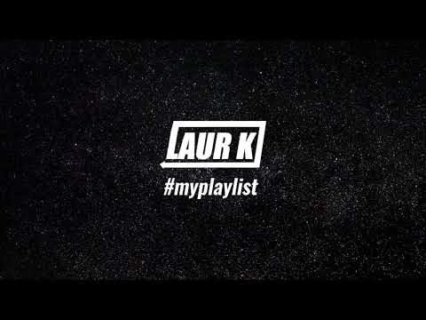 Laur K #myplaylist (Afro House) Ed Sangria & Dj Vado Poster - Podee Tudo