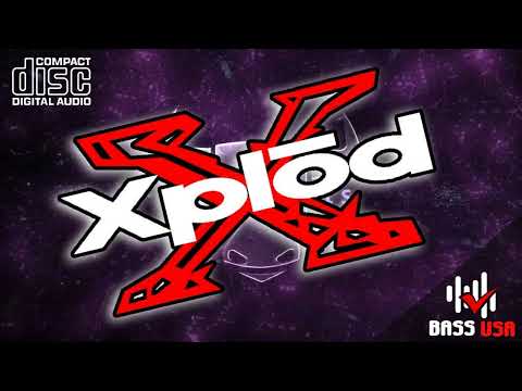 CD Xplod Vol  01 -  The best of Bass!