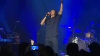 Moist - Black Black Heart de David Usher Impérial 11 décembre 2013