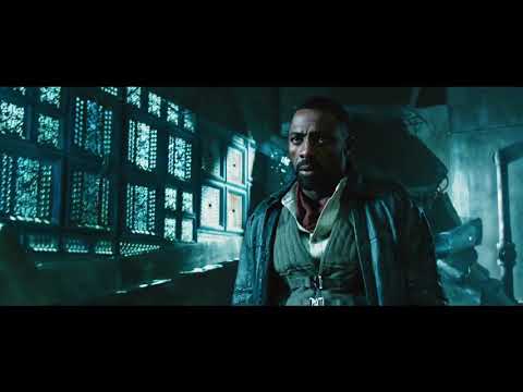 Mroczna wieża - zwiastun trailer 2017 Film