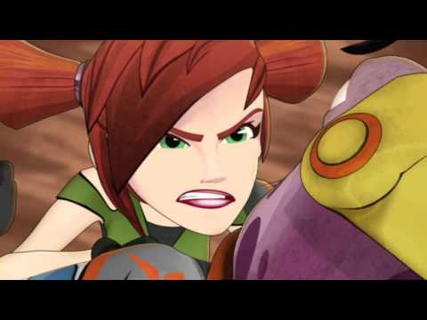 Slugterra - Le Guérisseur - Episode 4 (Saison 1)