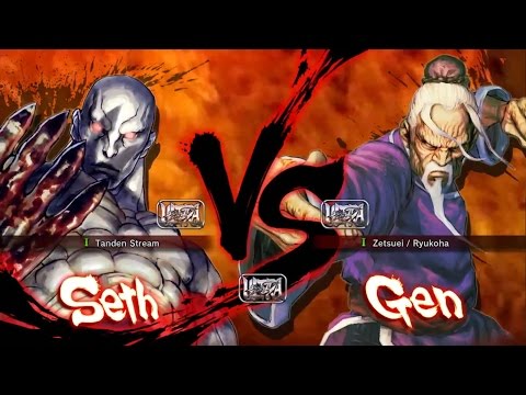 USFIV: r/kappa Poongko vs RZR Xian - CPTA 2015 - CPT 2015