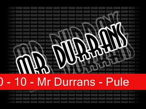 Mr Durrans Vol 10 - 11 - Mr Durrans - Shadow (Dj Mystery Remix)