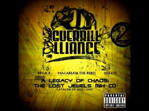 Guerrilla Alliance - The Arrival feat El A Kwents