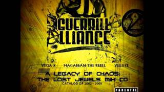 Guerrilla Alliance - The Arrival feat El A Kwents