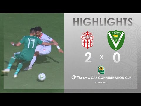 Hassania Agadir 2-0 El Nasr | HIGHLIGHTS | Quarter-Final Second Leg | TotalCAFCC
