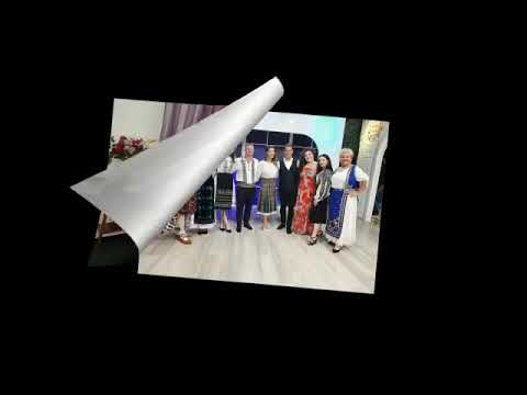 Axenia Rozniciuc - Rade lumea ca is grasa .