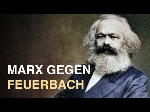 Karl Marx · Thesen über Ludwig Feuerbach | 1845