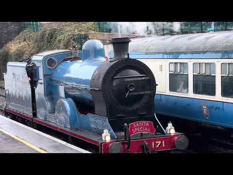 No. 171, Slieve Gullion Railway, RPSI, Maynooth