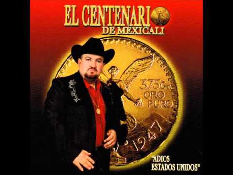 El Centenario De Mexicali - Juan Martha