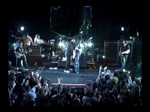 Matisyahu w/ Jacob Hemphill of SOJA - She's Gone (Bob Marley)