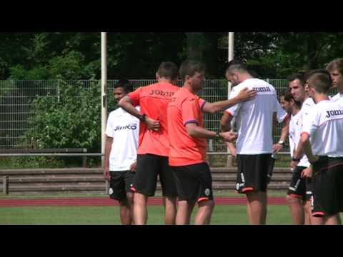 Politscope - Míchel es... 'The Running Man'