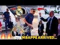 🚨URGENT! NOW IT'S OFFICIAL! MBAPPÉ HAS ARRIVED! WELCOME TO MADRID! REAM MADRID NEWS