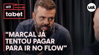 Igor 3K says Pablo Marçal is the only guest he didn't want to interview: 'He ended up having to go'