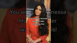 You will hate Vanessa Hudgens after watching this! #vanessahudgens #shorts #celebrity