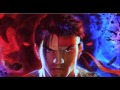 Street Fighter x Tekken - Honest Eyes 