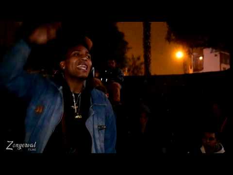 ZIKA AHER vs LOKO CAPONE - Semifinal 2vs2 - "Colectivo EL CIRCULO" 17/08/18