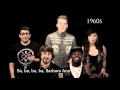 Pentatonix - Evolution Of Music (LYRICS WITH VIDEO)