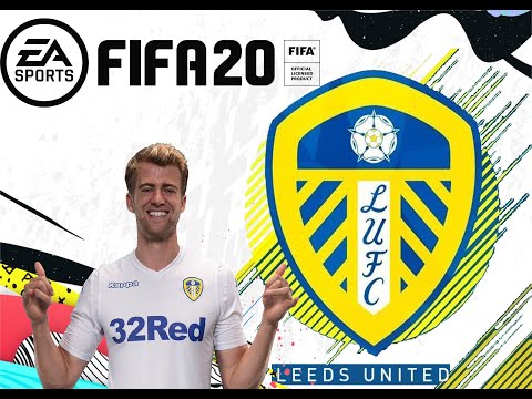 Fifa 20 Career Mode- RTG- Leeds United 100th Year! Can we get them back to the premier league!?! #1