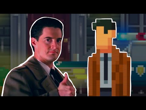 Like Twin Peaks? The X-Files? VIDEO GAMES? Then You Will Love This.