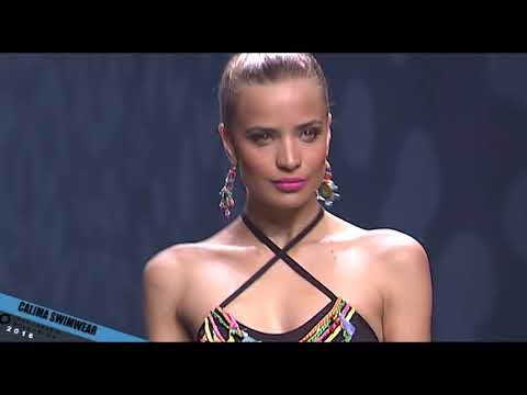 Desfile CALIMA SWIMWEAR  - Gran Canaria Swimwear Fashion Week 2016 - Moda Cálida