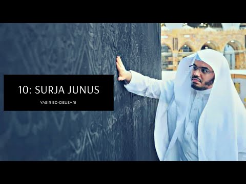 10: SURJA JUNUS | Yasir ed-Deusari