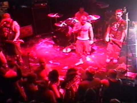 The Sick — Paradise Lounge (September 26, 1999 · San Francisco)