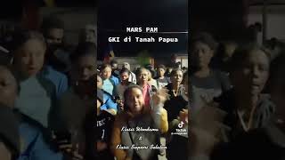 Download lagu mars Pam (Persekutuan anggota muda) Gereja Kristen injili di tanah Papua🕊️ mp3