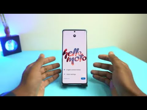Motorola Edge 50 Fusion FRP Bypass Android 14 Without PC [ Hello UI ] 2024 Update