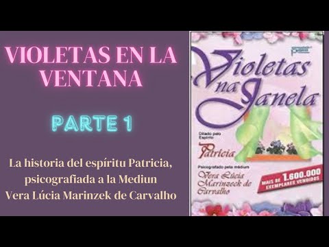 Violetas en la Ventana - Novela Espírita Parte 1