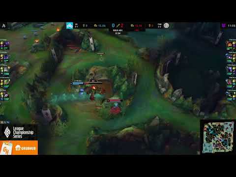 SAD BOY MOMENT FOR C9 BLABER....