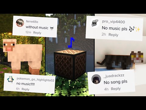 Do you recognize the music in Minecraft? 🤔 #Shorts