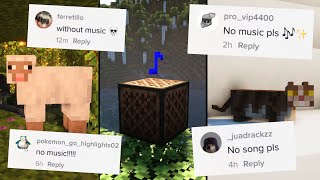 Do you recognize the music in Minecraft? 🤔 #Shorts