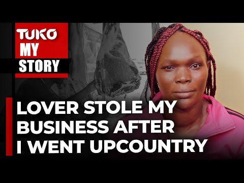 My husband introduced me to fake relatives, stole my business and ran away | Tuko TV
