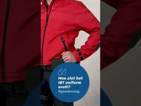 Hoe ziet het IBT uniform eruit? Abonneren kan hier 👇 #shorts