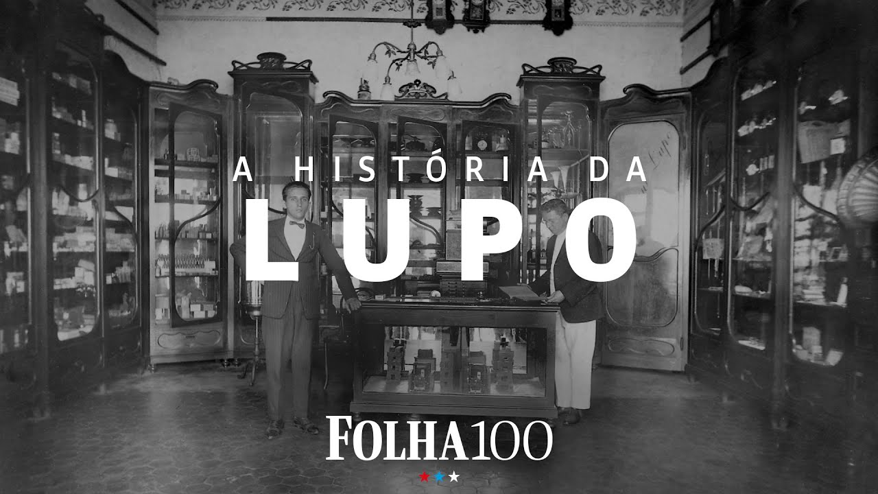 Lupo: da meia à máscara | Histórias Centenárias Ep.02