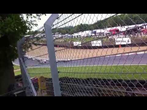 BRDC F4 @ Brands Hatch Race 1 Start